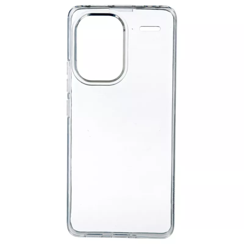 Funda Silicona Transparente para Xiaomi Redmi Note 13 Pro Plus 5G