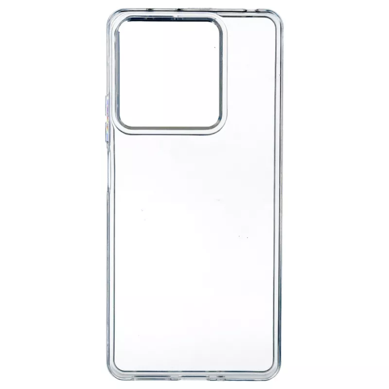 Funda Silicona Transparente para Xiaomi Redmi Note 13 Pro 5G