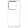 Funda Silicona Transparente para Xiaomi Redmi Note 13 Pro 5G