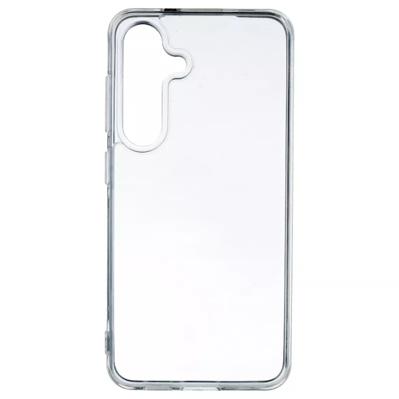 Funda Bumper Transparente para Samsung Galaxy A55 5G