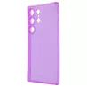 Funda Silicona Cubre Color para Samsung Galaxy S24 Ultra