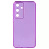 Funda Silicona Cubre Color para Samsung Galaxy S24