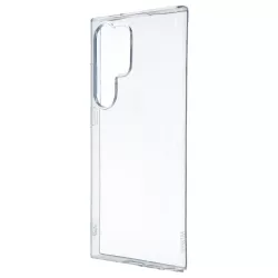 Funda Silicona Transparente para Samsung Galaxy S24 Ultra