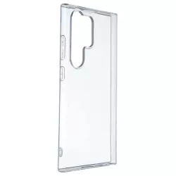 Funda Silicona Transparente para Samsung Galaxy S24 Ultra