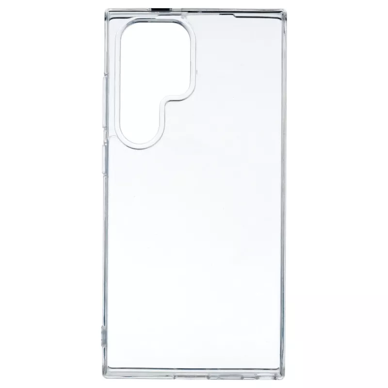 Funda Bumper Transparente para Samsung Galaxy S24 Ultra