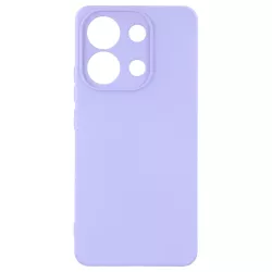 Funda Ultra suave con Cubre cámara para Xiaomi Redmi Note 13 4G