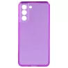 Funda Silicona Cubre Color para Samsung Galaxy S21 FE