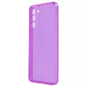 Funda Silicona Cubre Color para Samsung Galaxy S21 FE