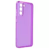 Funda Silicona Cubre Color para Samsung Galaxy S21 FE