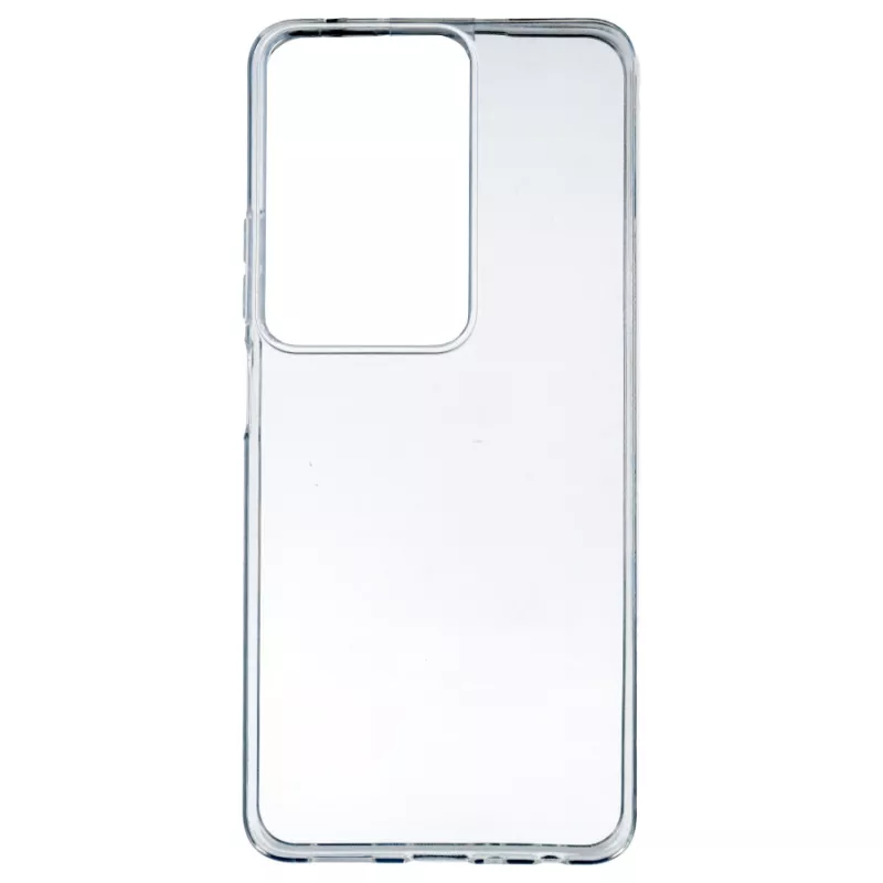 Funda Silicona Transparente para Oppo A79 5G