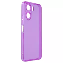 Funda Silicona Cubre Color para Poco C65