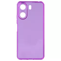 Funda Silicona Cubre Color para Xiaomi Redmi 13C