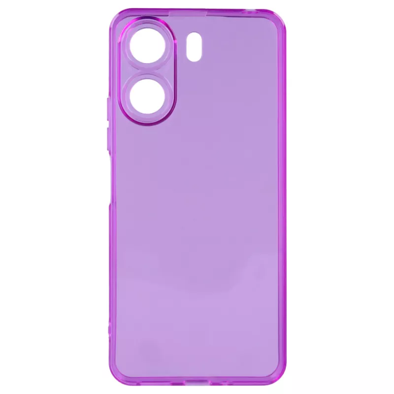 Funda Silicona Cubre Color para Xiaomi Redmi 13C