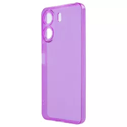 Funda Silicona Cubre Color para Xiaomi Redmi 13C