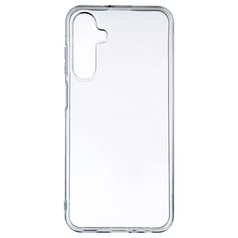 Funda Silicona Transparente para Samsung Galaxy A25 5G