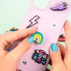 Funda Toy para iPhone X