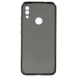 Funda Silicona Cubre Color para Xiaomi Redmi Note 7 Pro