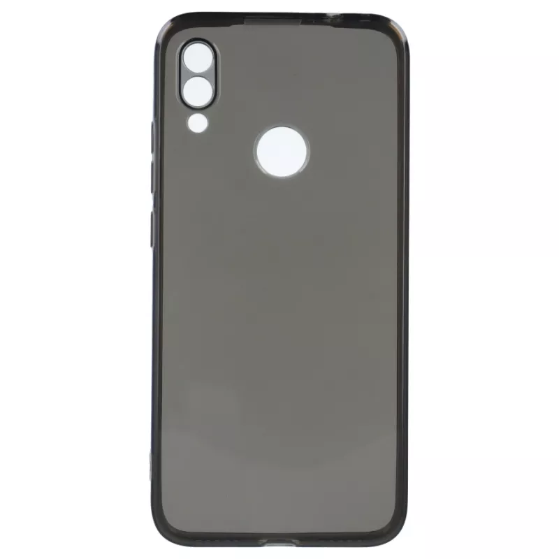 Funda Silicona Cubre Color para Xiaomi Redmi Note 7 Pro