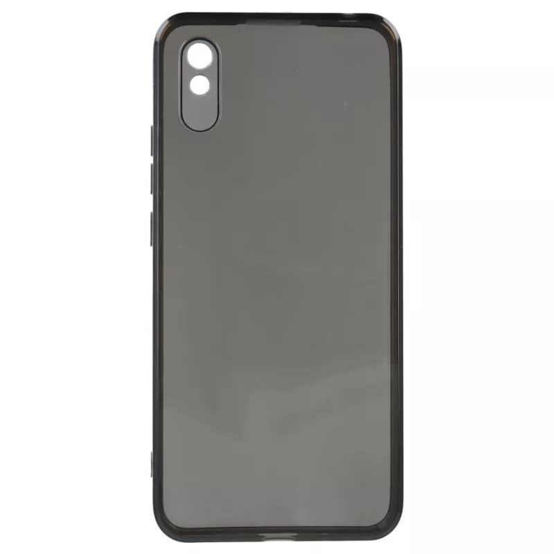 Funda Silicona Cubre Color para Xiaomi Redmi 9A