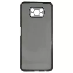 Funda Silicona Cubre Color para Xiaomi Poco X3