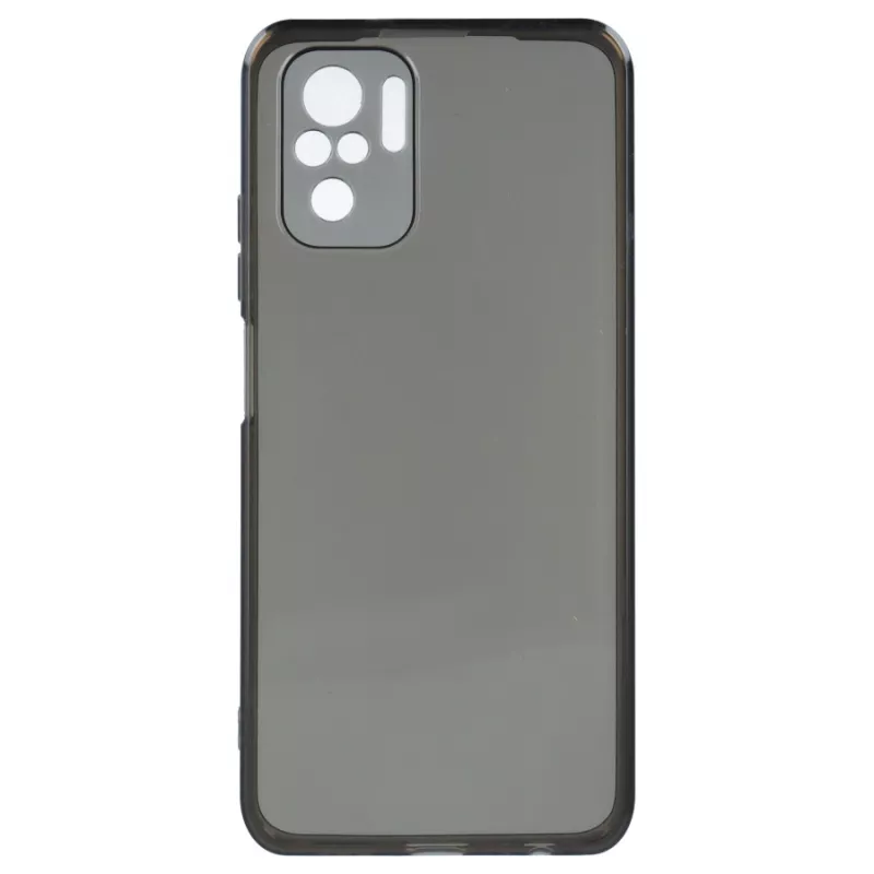 Funda Silicona Cubre Color para Xiaomi Redmi Note 10