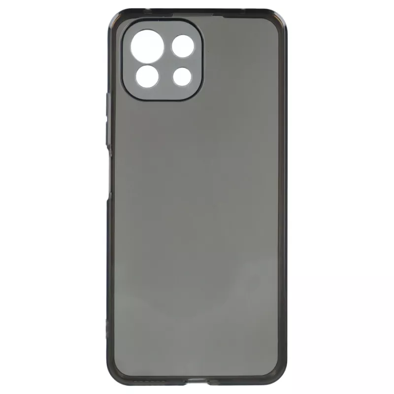 Funda Silicona Cubre Color para Xiaomi Mi 11 Lite