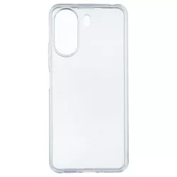 Funda Silicona Transparente para Xiaomi Redmi 13C