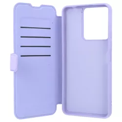 Funda Libro Suave para Xiaomi Redmi 13C