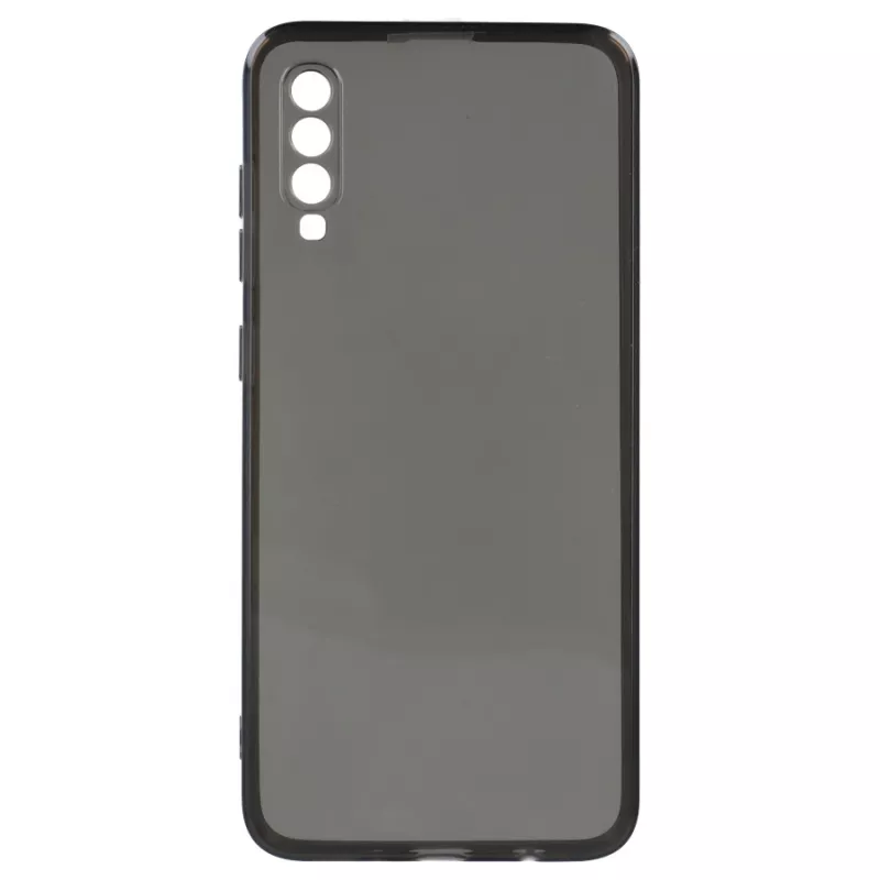 Funda Silicona Cubre Color para Samsung Galaxy A70