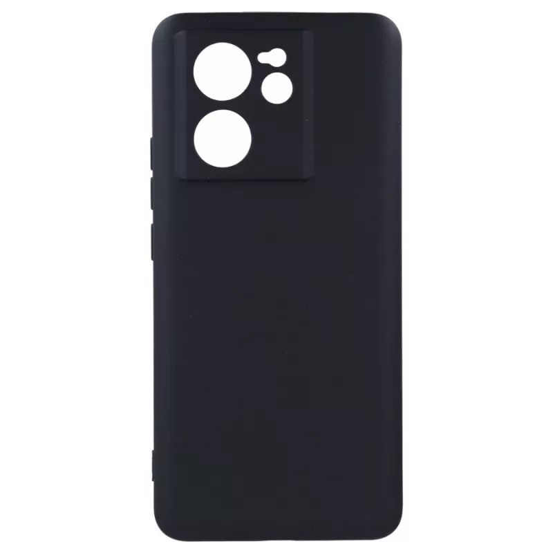 Funda Ultra suave con Cubre cámara para Xiaomi 13T