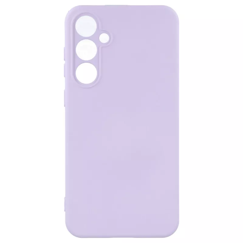 Funda Ultra suave con Cubre cámara para Samsung Galaxy S23 FE