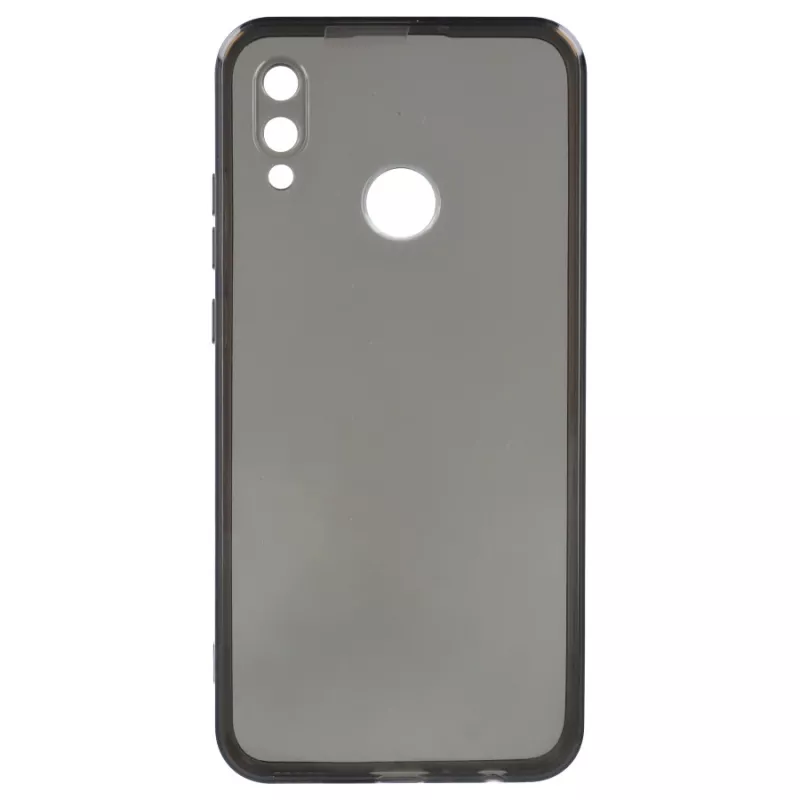 Funda Silicona Cubre Color para Huawei Honor 10 Lite