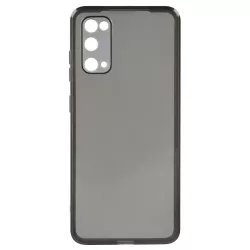 Funda Silicona Cubre Color para Samsung Galaxy S20