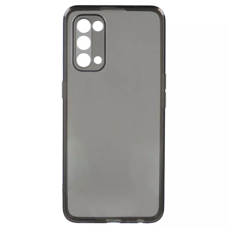 Funda Silicona Cubre Color para Oppo Find X3 Lite