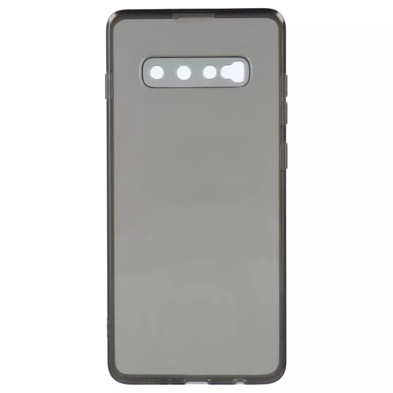 Funda Silicona Cubre Color para Samsung Galaxy S10 Plus