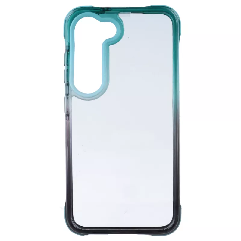 Funda Bumper Reforzada Degradada para Samsung Galaxy S23