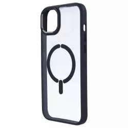 Funda Funda Bumper Compatible con Magsafe para iPhone 15 Plus