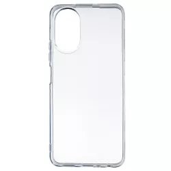 Funda Silicona Transparente para Oppo A38