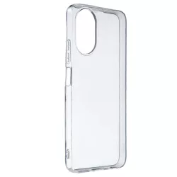 Funda Silicona Transparente para Oppo A38