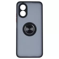 Funda Acrílica con Anillo para Oppo A58 4G