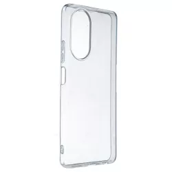 Funda Silicona Transparente para Oppo A58 4G