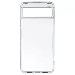 Funda Silicona Transparente para Google Pixel 8 Pro