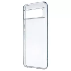 Funda Silicona Transparente para Google Pixel 8 Pro