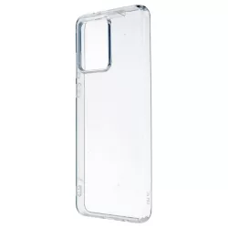 Funda Silicona Transparente para Motorola Moto G84 5G