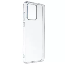 Funda Silicona Transparente para Motorola Moto G84 5G