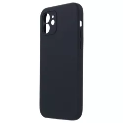 Funda Ultra suave con Cubre cámara para iPhone 12