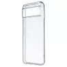 Funda Silicona Transparente para Google Pixel 8