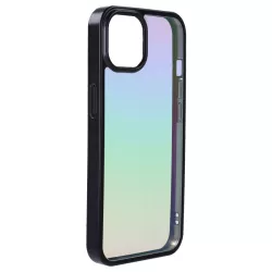 Funda Bumper Iridiscente para iPhone 15 Plus