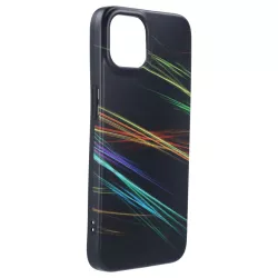 Funda Ultra Suave Diseño para iPhone 15 Plus