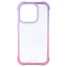 Funda Bumper Reforzada Degradada para iPhone 12